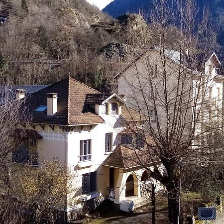 Appartement Residence Les Acacias Ax-les-Thermes Exterior foto