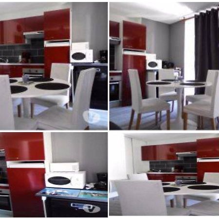 Appartement Residence Les Acacias Ax-les-Thermes Exterior foto
