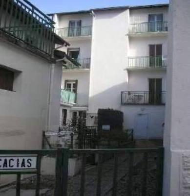 Appartement Residence Les Acacias Ax-les-Thermes Exterior foto