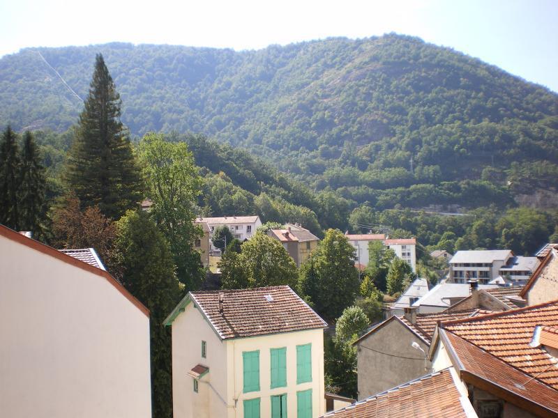 Appartement Residence Les Acacias Ax-les-Thermes Exterior foto