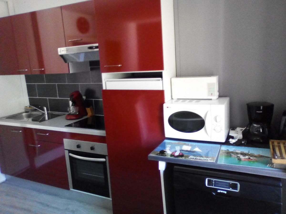 Appartement Residence Les Acacias Ax-les-Thermes Exterior foto